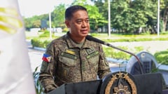 Junta float sinks, at least for AFP