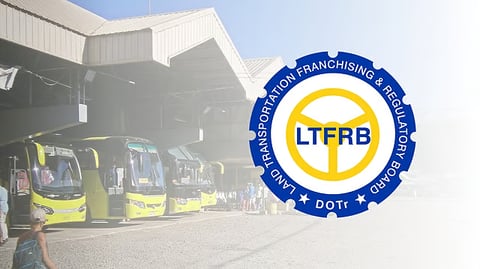 LTFRB extends tourist transport amnesty