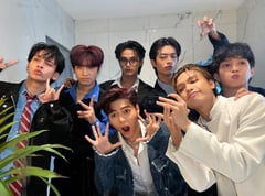 SYNC: Seven boys, one dream and a not-so-simple path to P-pop