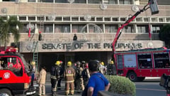 Sotto: Senate documents intact despite blaze incident