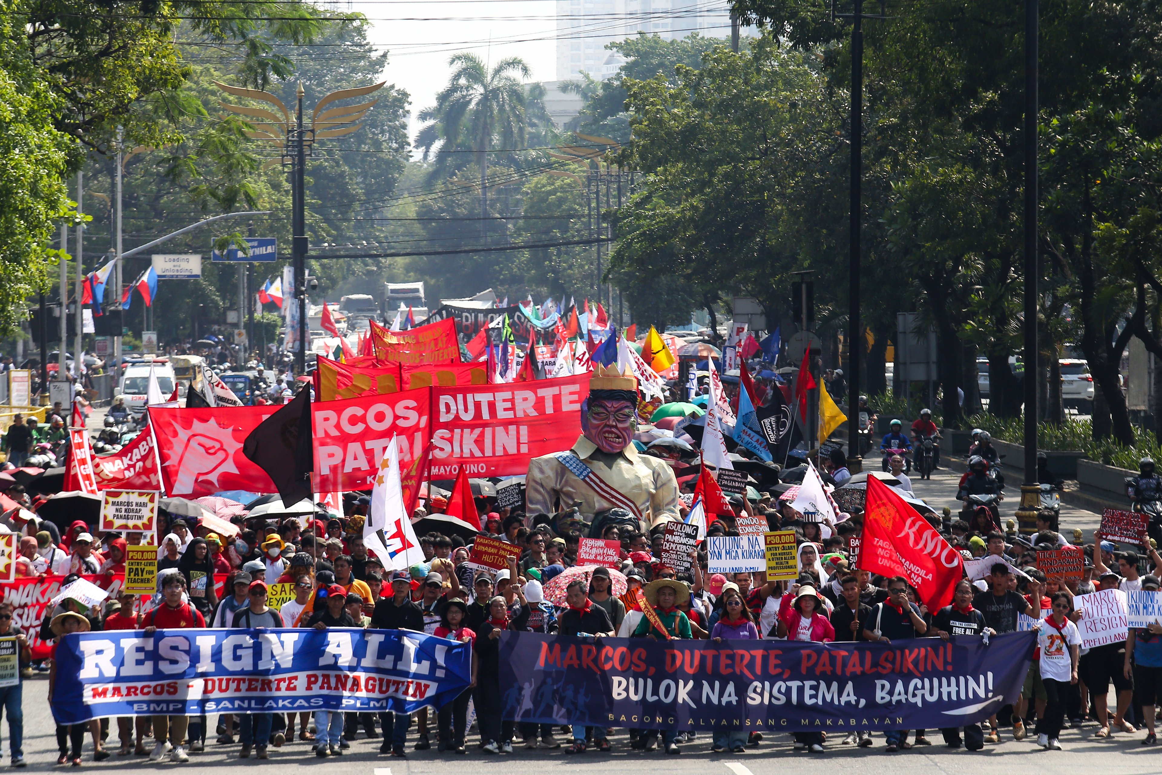 Trillion-Peso tempest roils Marcos gov’t