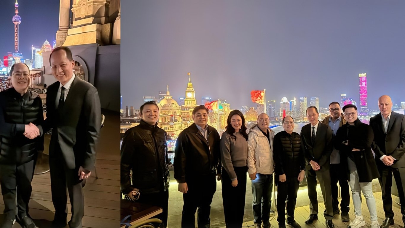 PEZA secures investment leads from China mission