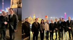 PEZA secures investment leads from China mission