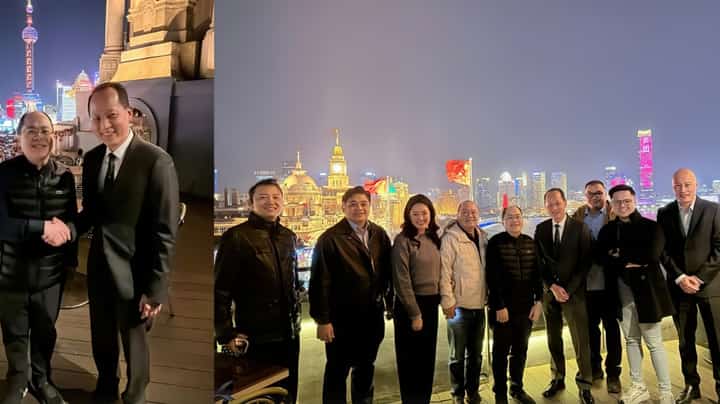 PEZA secures investment leads from China mission