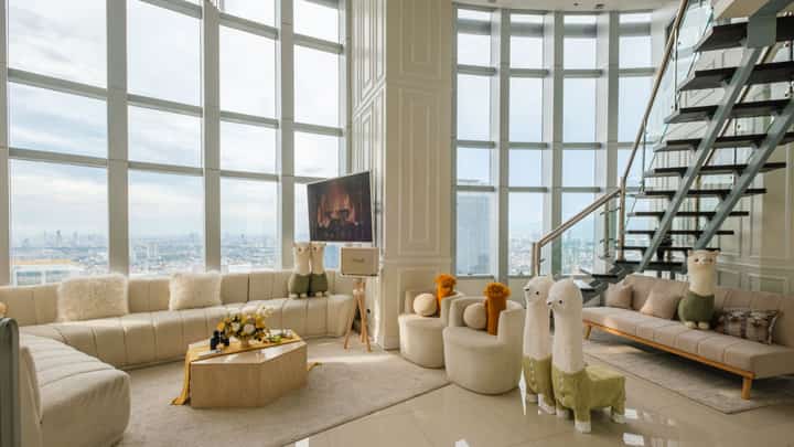 Life’s challenges have inspired Alpaca Lemon Penthouse founder Lorren Dianne Ramel-Kriso to develop a unique project to ease the stress-filled lives of city dwellers.