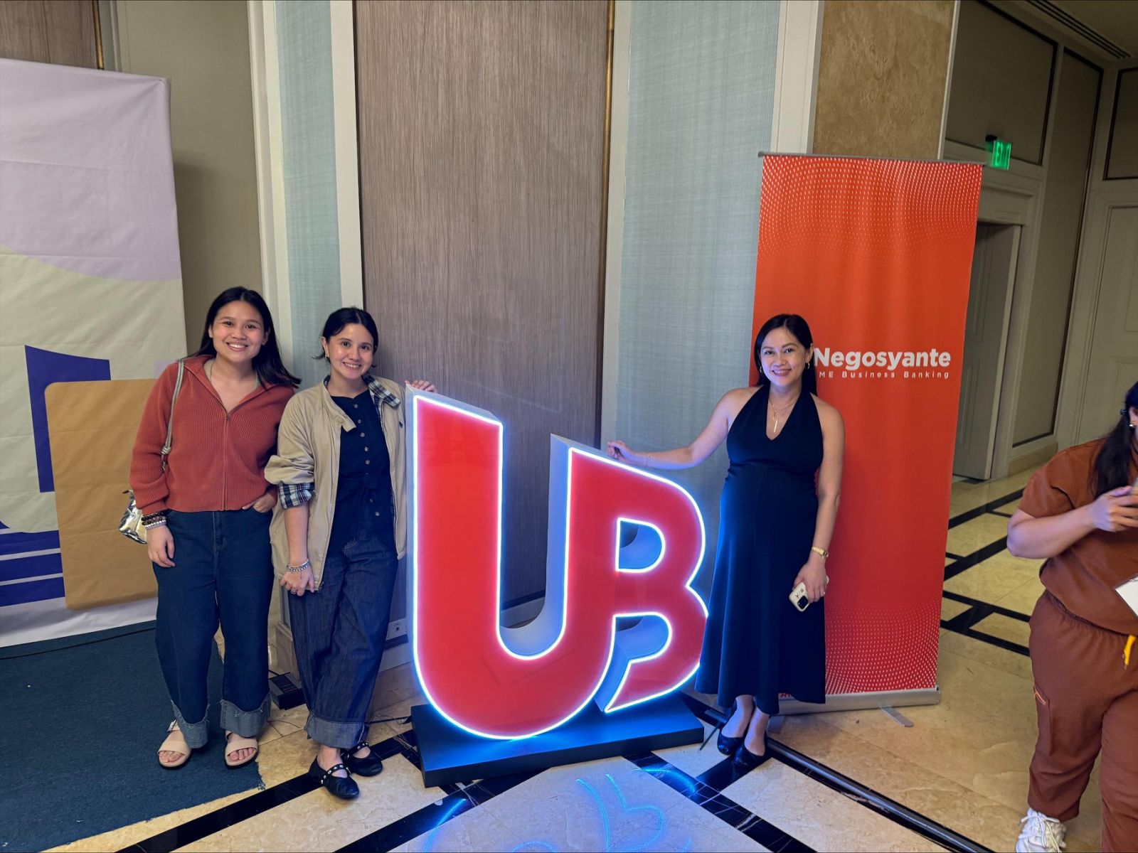 UnionBank highlights NextGen SME banking at Soirée 2025