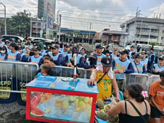  PNP: Trillion Peso March II overall peaceful 

