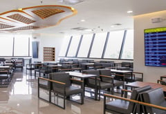 NAIA opens upgraded 24/7 OFW Lounge at T1