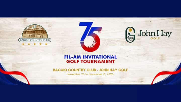 John Hay secures Fil-A lead