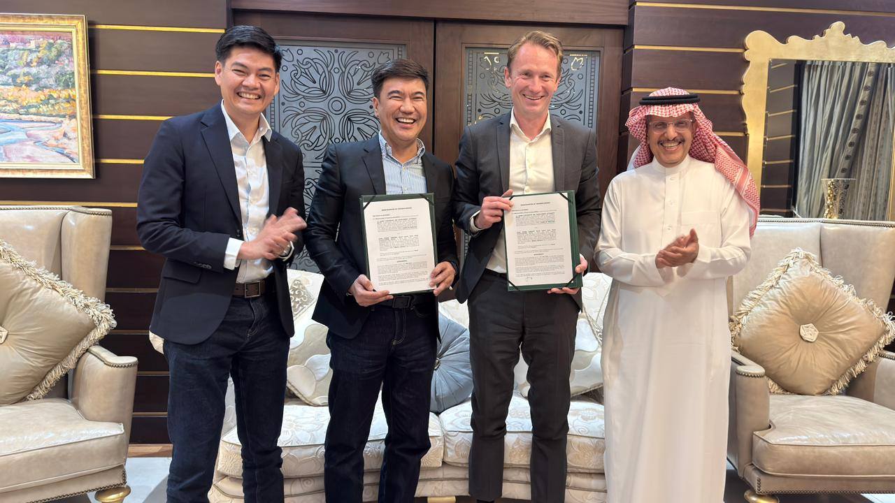  Saudi firm to explore renewable energy projects in New Clark City

