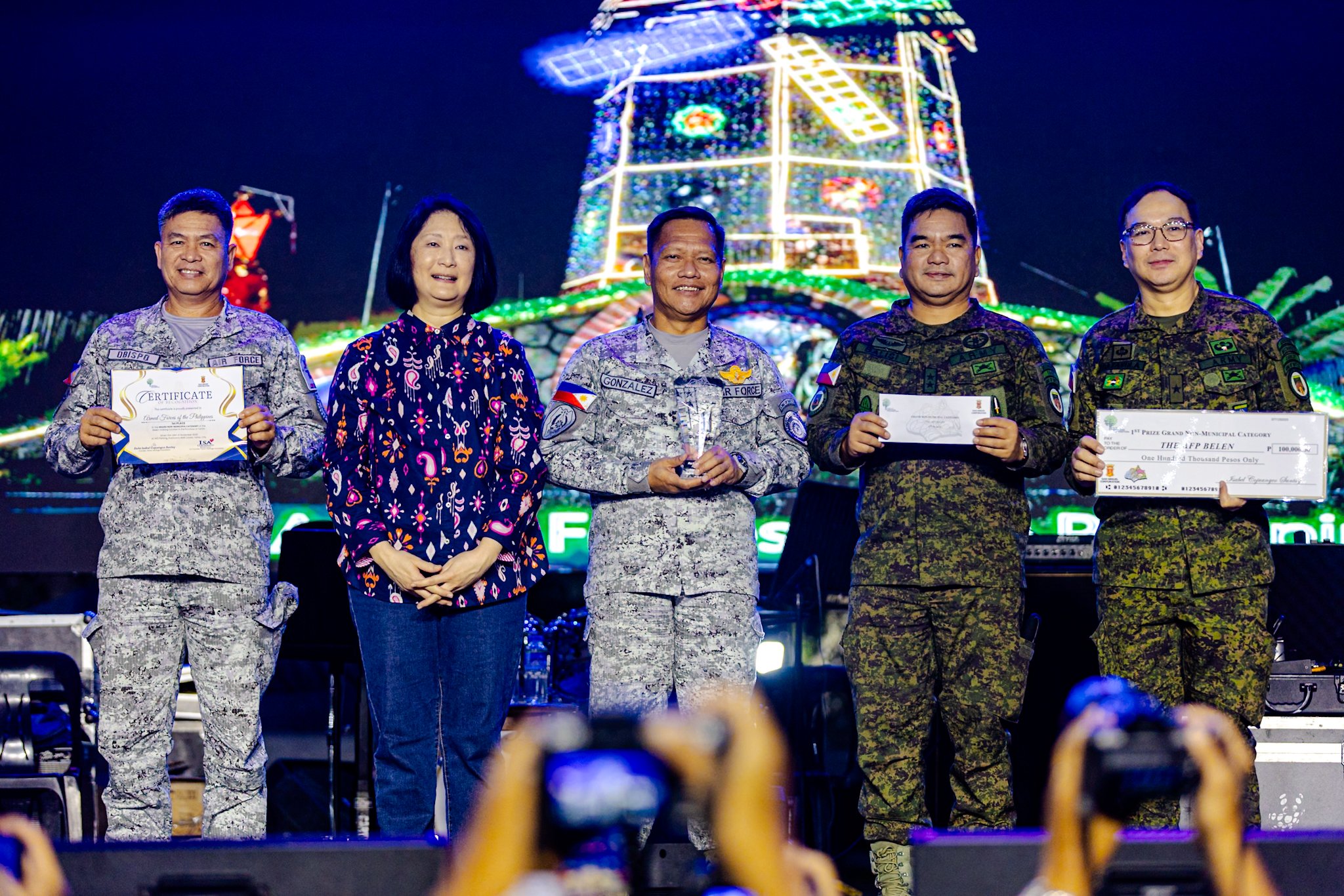  Tarlac Heritage Foundation crowns 18th Belenismo winners 

