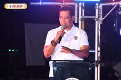 Governor urges Bulakenyos to keep Christmas celebration simple