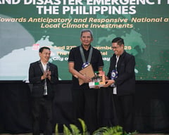 Climate leadership requires Phl-grounded strategy, says ex-solon