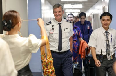 DoT sees Perth-Manila direct flights boosting Phl tourism