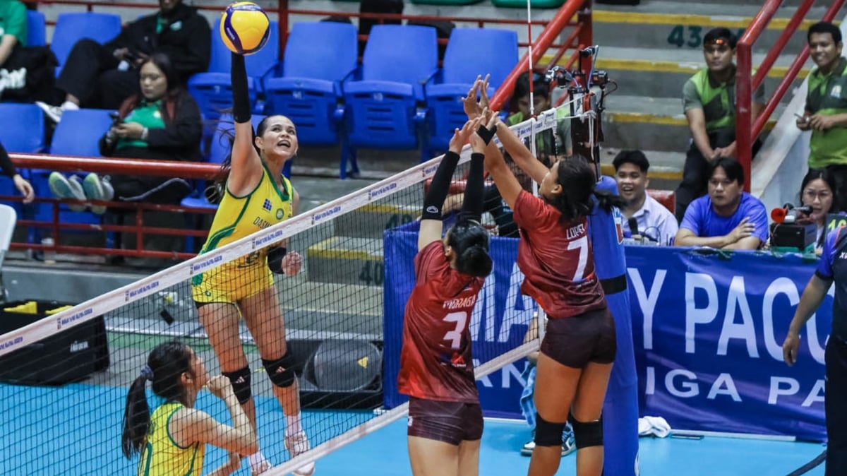 Dasma, Biñan eye title duel