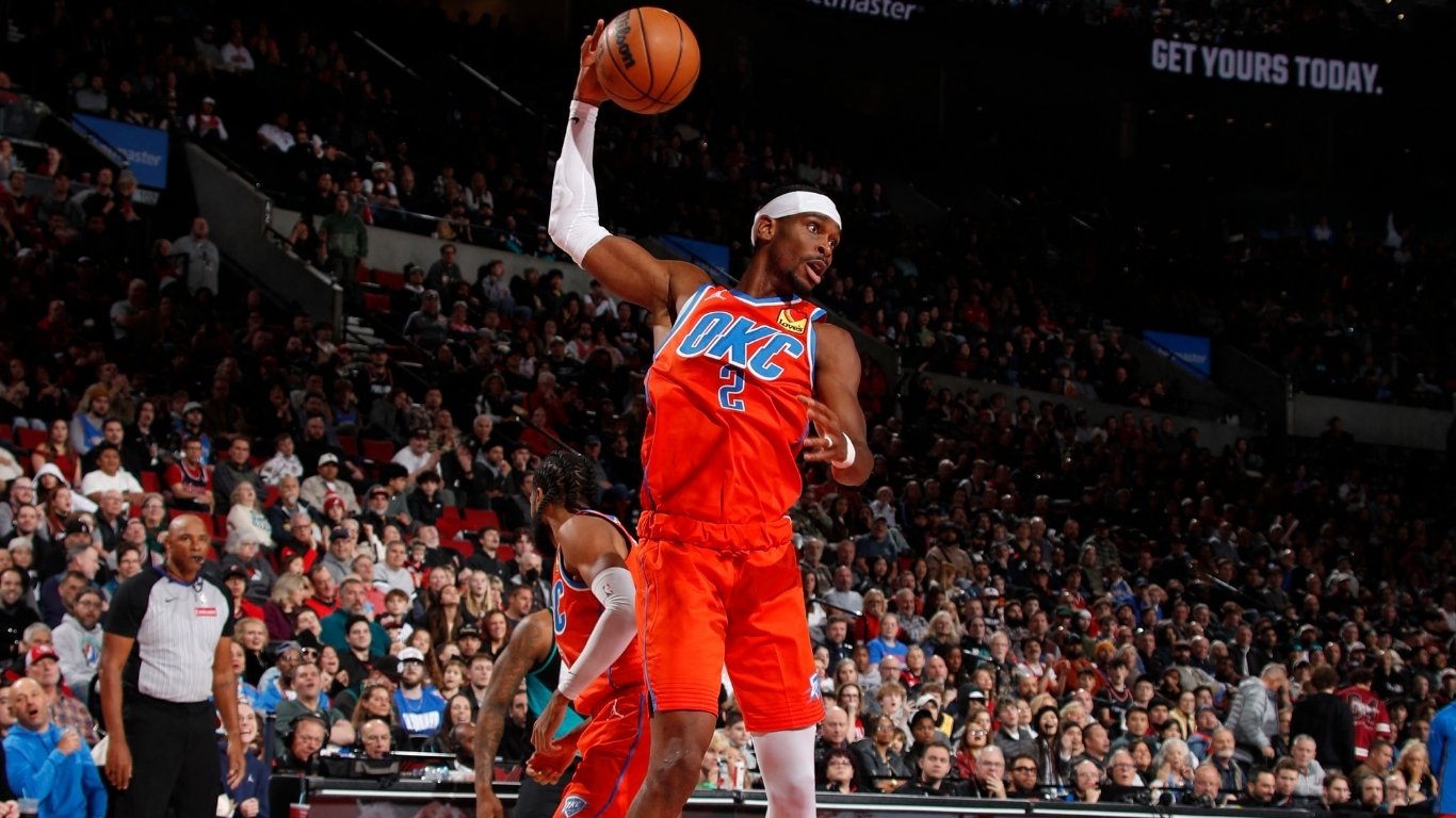 Thunder avenge lone loss of season