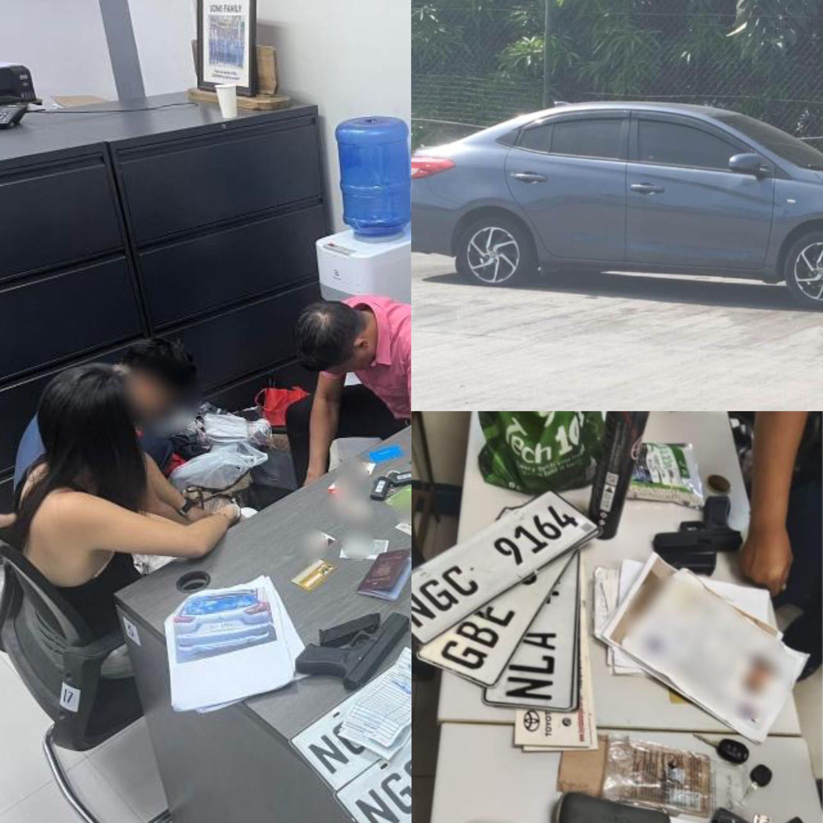 One nabbed, two at large in Makati ‘agaw-cellphone’ case