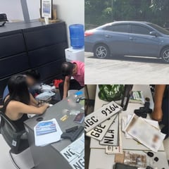 One nabbed, two at large in Makati ‘agaw-cellphone’ case