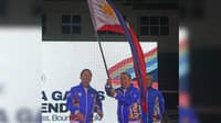 Tracksuits bringing identity to Team Phl