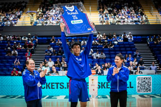 Aguilar walks away from Gilas with victory 
