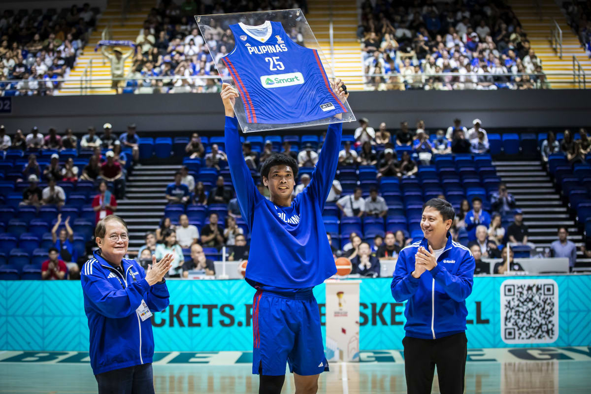 Aguilar walks away from Gilas with victory