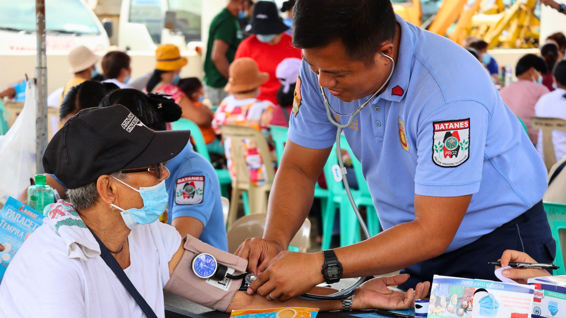 Metrobank Foundation brings GPS² outreach to Batanes