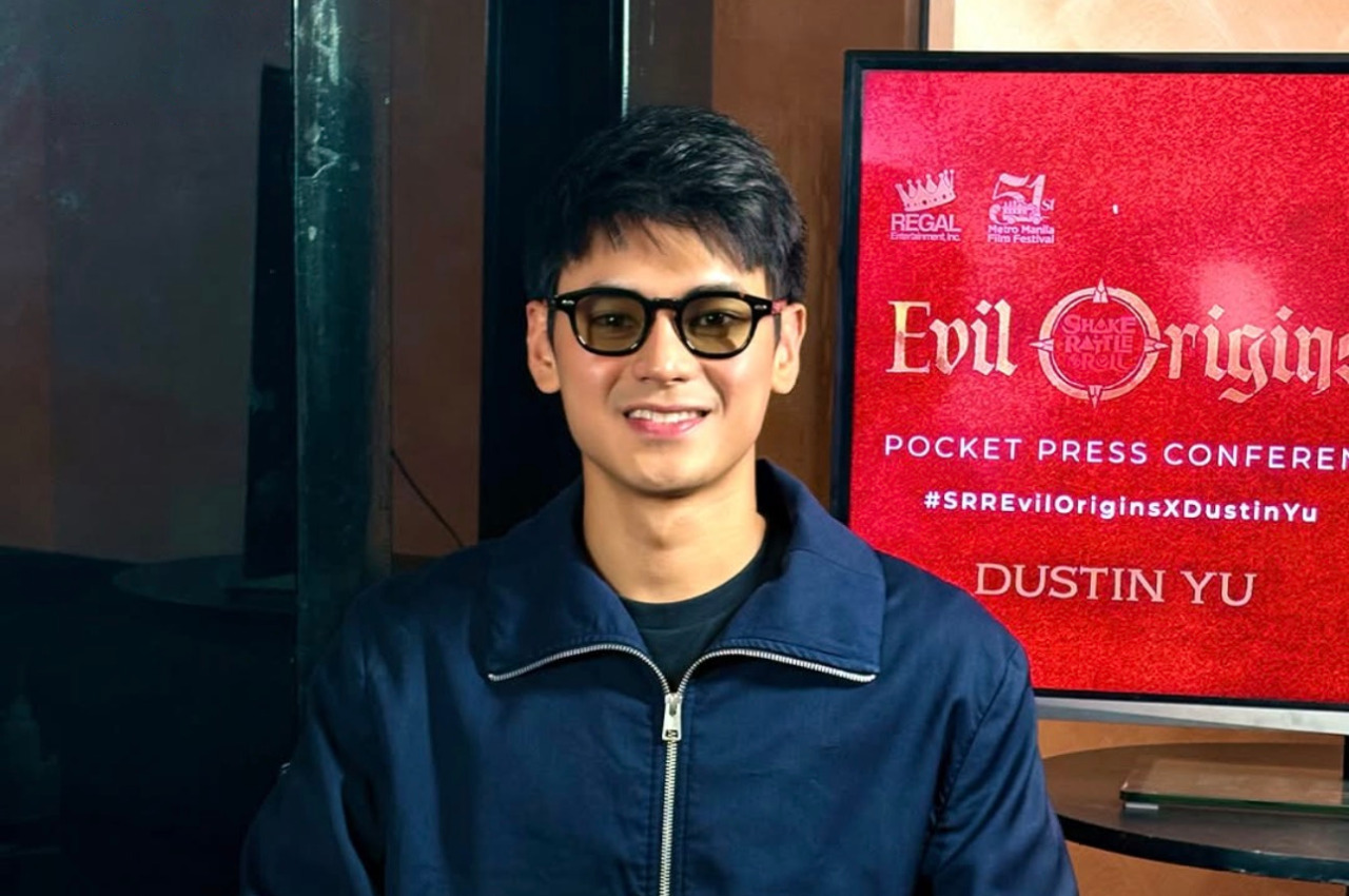 Dustin Yu’s breakthrough MMFF Year