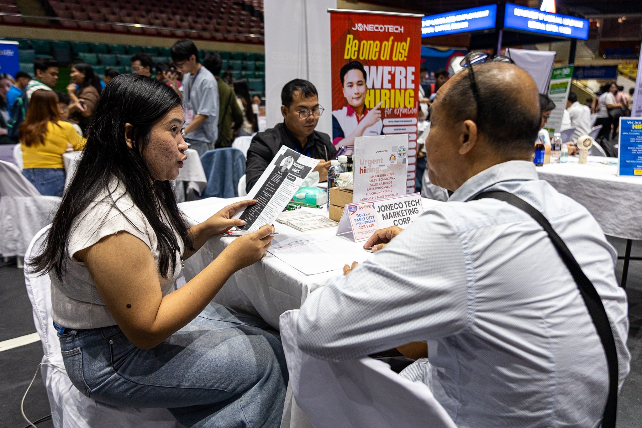 House panel approves draft bill creating Trabaho Centers, school job offices