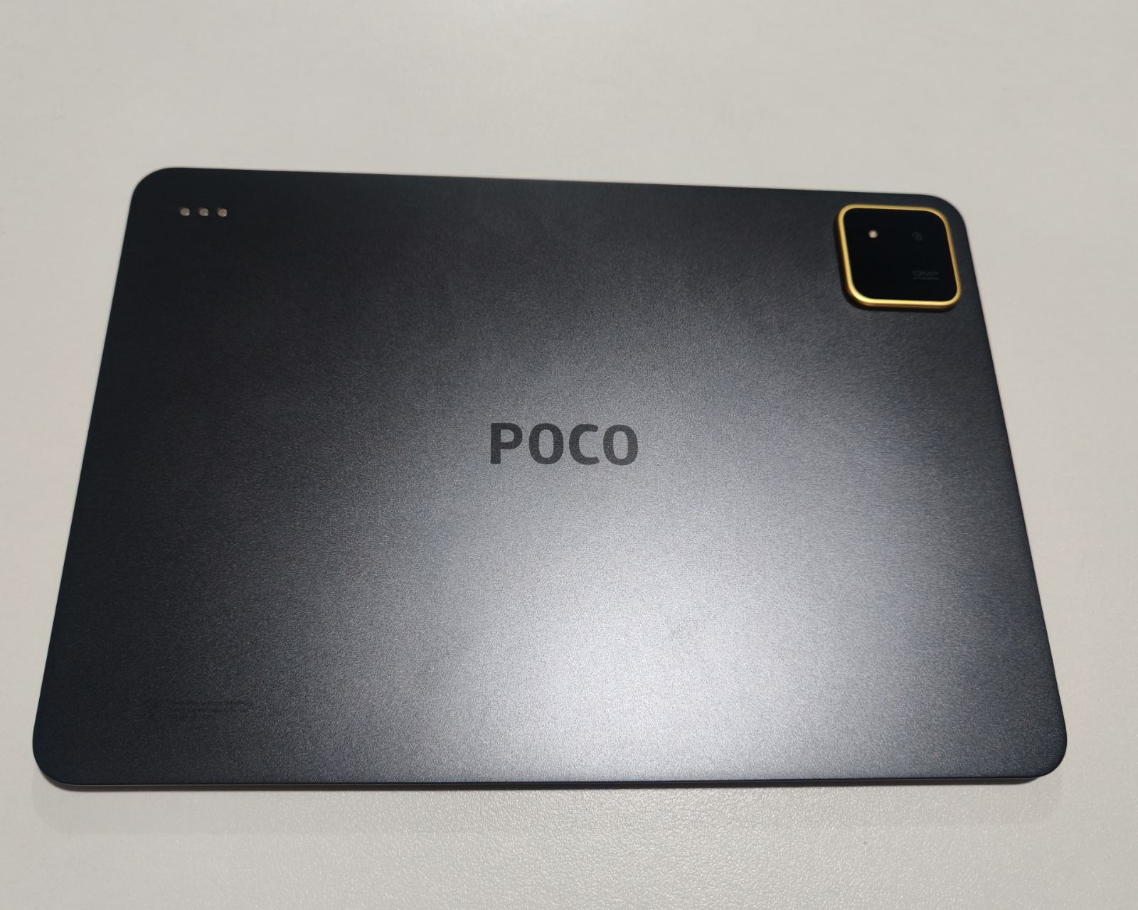 XIAOMI POCO PAD X1: A mid-range tablet built like a flagship