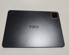 XIAOMI POCO PAD X1: A mid-range tablet built like a flagship