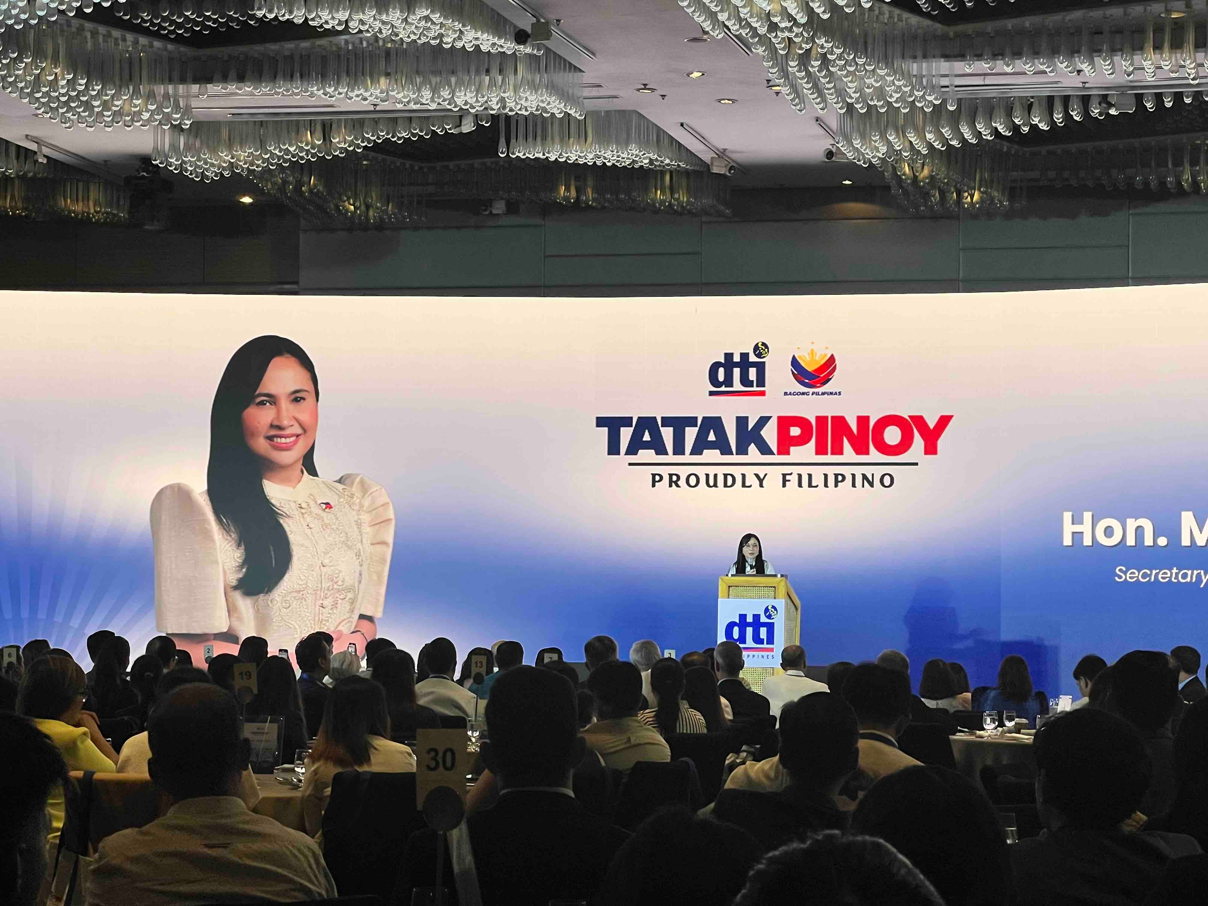 DTI to exporters: Take advantage of FTAs next year