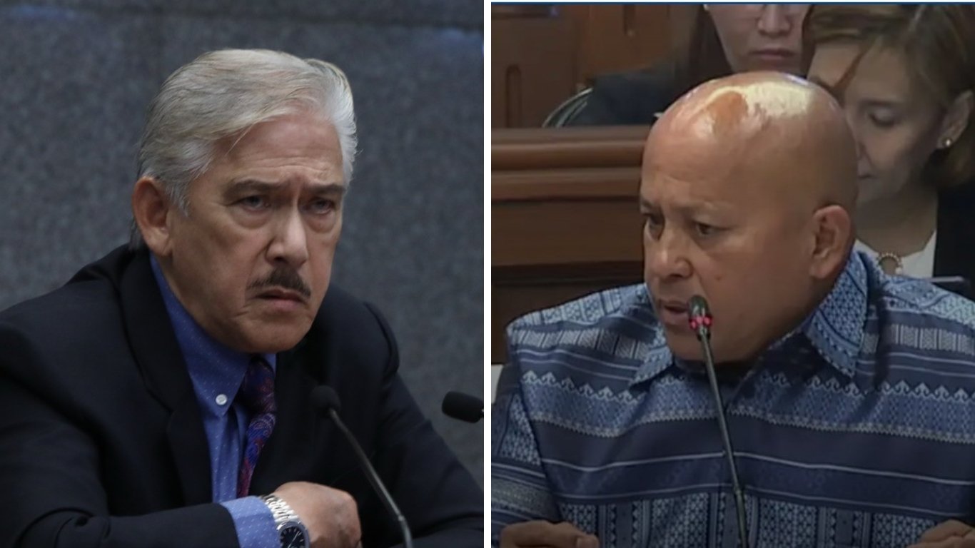Sotto defends Dela Rosa absence, points to House absenteeism