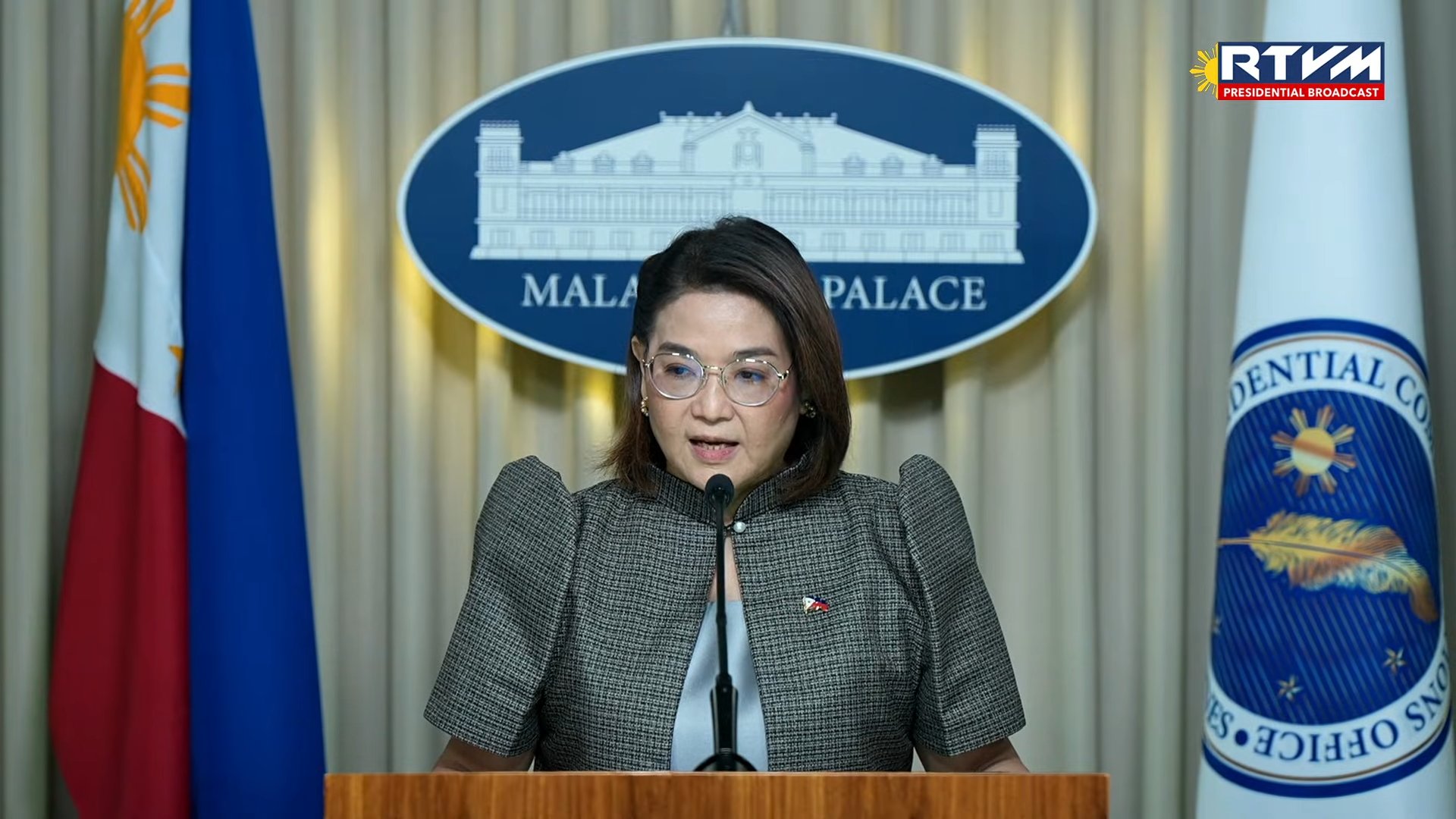 Palace: First Family open to lifestyle check