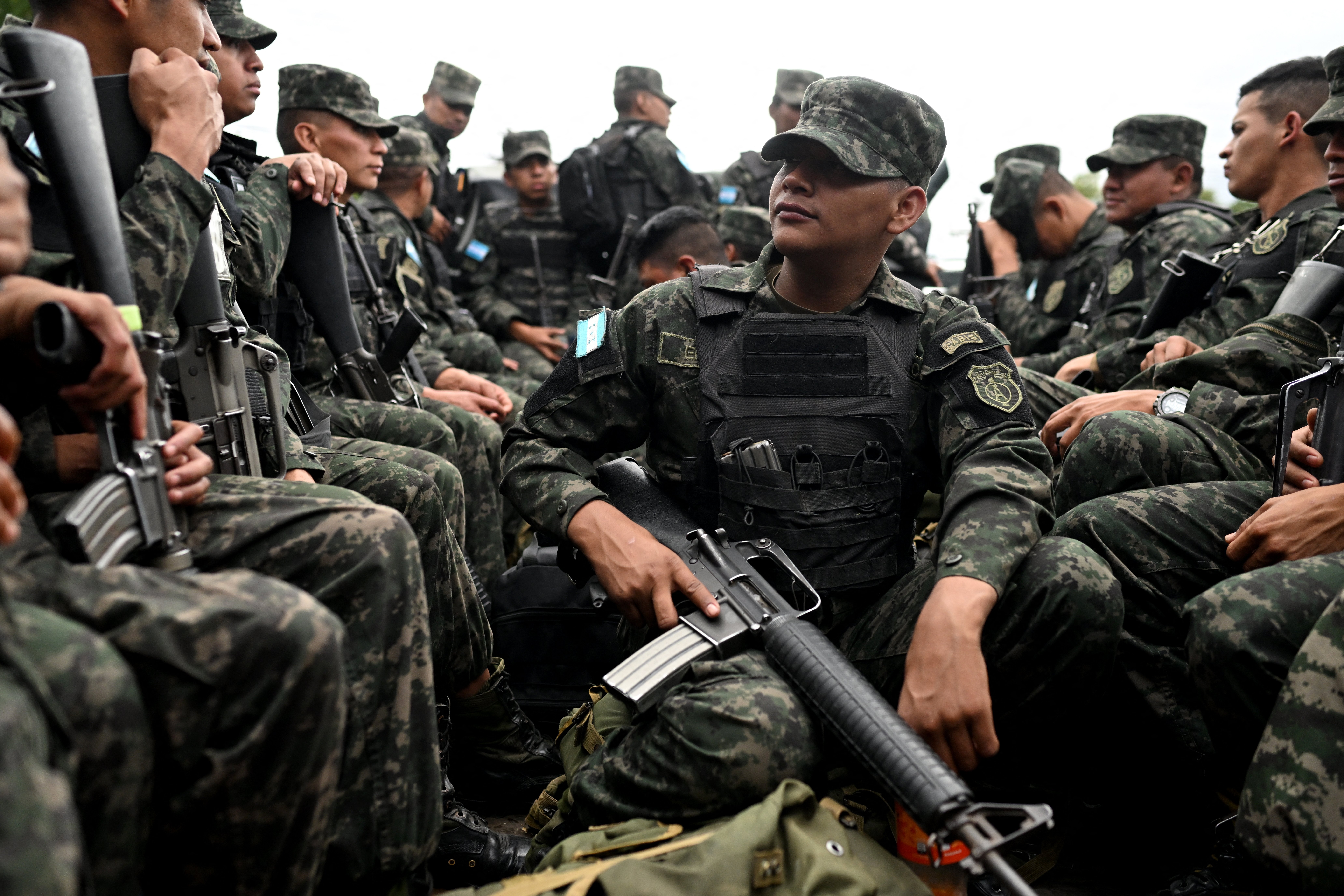 Honduras ‘trying to change’ poll outcome — Trump