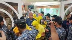 9 DPWH officials plead not guilty in P289-M flood control case