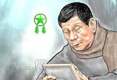 Duterte asks ICC to revoke victims’ lawyers, cites conflict of interest