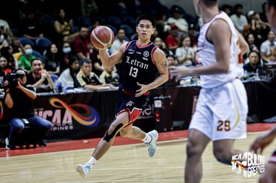 Jonathan Manalili takes the word ‘trending’ on two different meanings