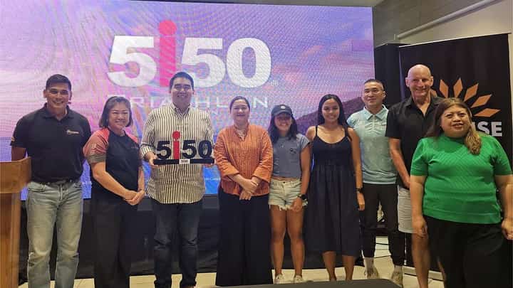 Ironman 5150 headlines Camiguin tourism calendar