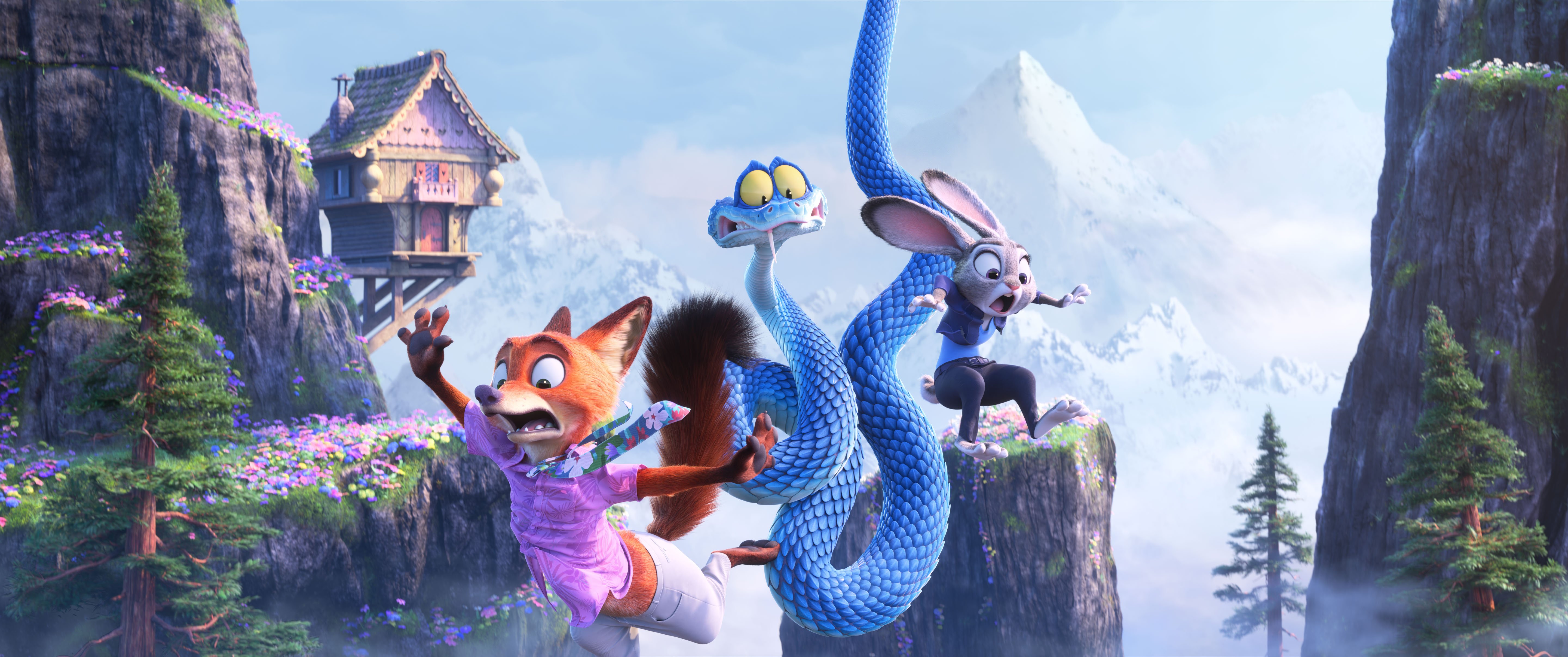 'Zootopia 2' fun facts