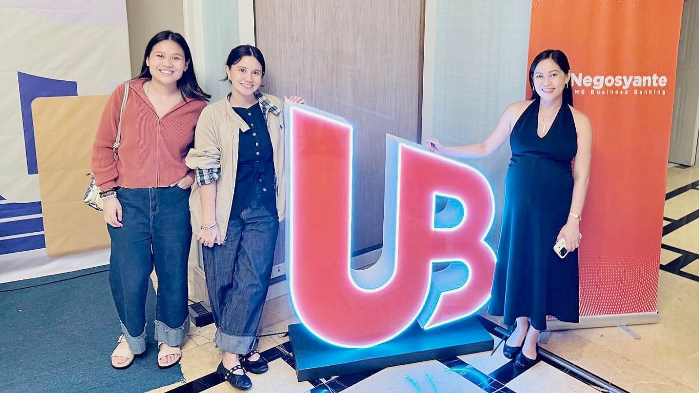 UnionBank highlights NextGen SME banking at Soirée 2025