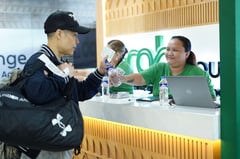 Beating the rush: Grab rolls out holiday shuttles, rides