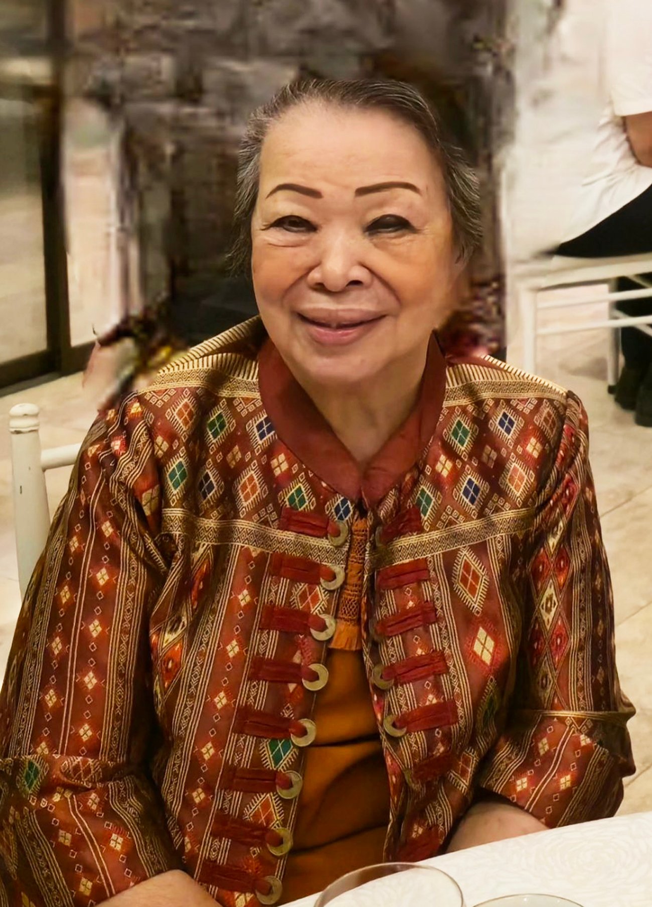 DOCTOR Vivina Chiu.