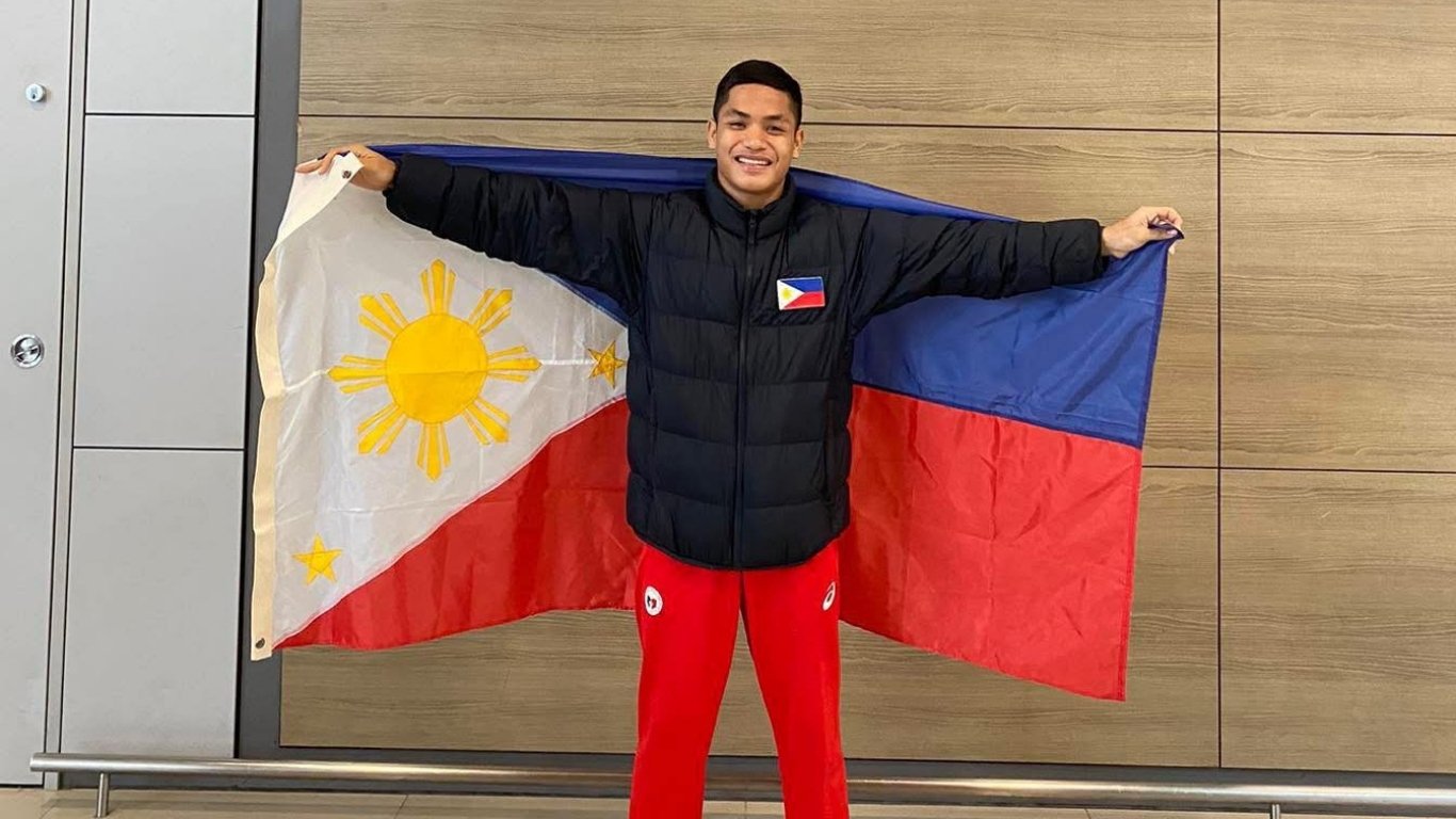 Baricuatro eyes strong SEAG debut
