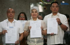 Lacuna files graft raps vs Domagoso, Manila officials
