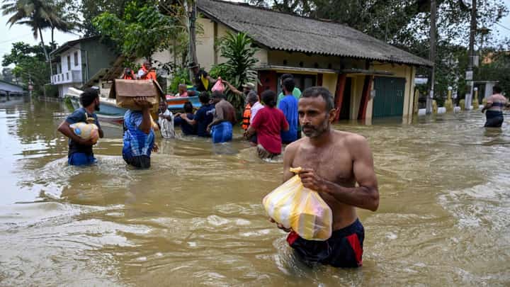 Assistance eyed to Asia flood survivors