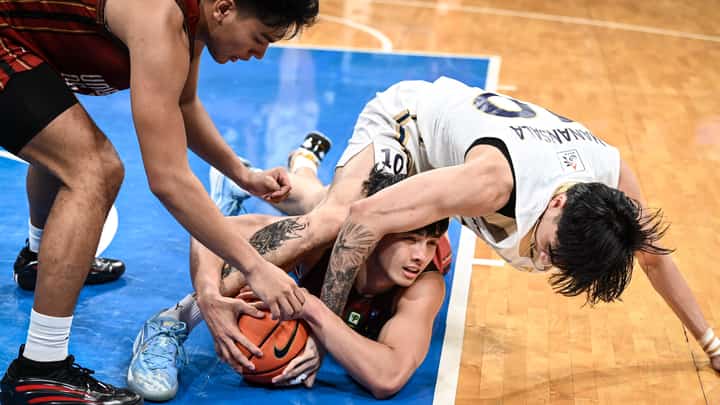 DOGFIGHT looms as Harold Alarcon and the UP Fighting Maroons will try to book a historic finals duel with Jolo Manansala and the NU Bulldogs when they face separate foes in the Final Four of the UAAP Season 88 men’s basketball tournament on Wednesday.