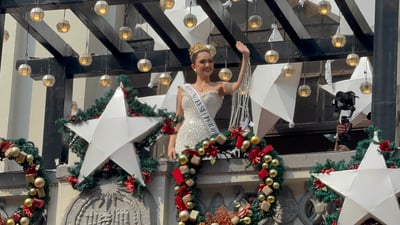 Ahtisa Manalo returns in triumph: A grand homecoming fit for a queen