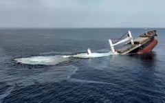 Huthis to release survivors of Red Sea sinking: Philippines