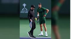 ANDY Murray (left) claims disappointment over the outcome of his partnership with Novak Djokovic.