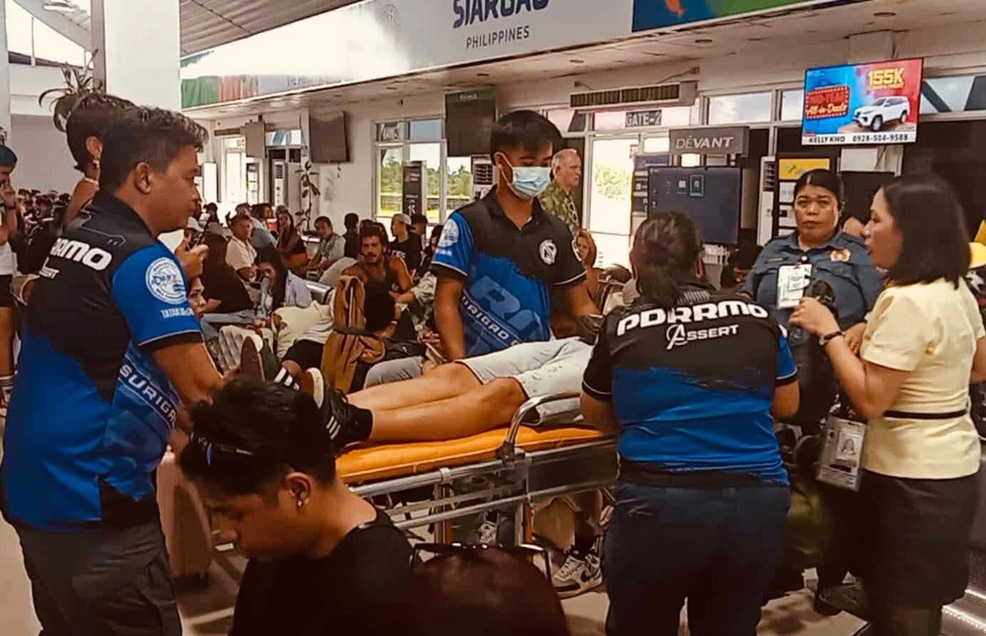 CAAP-Siargao denies delayed response in accident